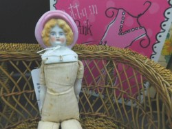 bonnet head pink view